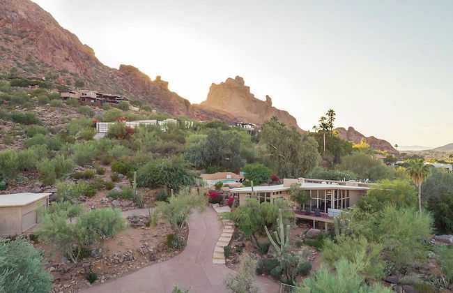 Red Rock by Avantstay Desert Hideaway w/ View & Pool - Foto 35