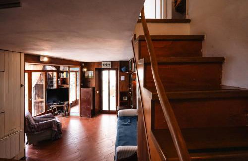 5Terre, Tellaro-Unica Casa con accesso al mare - Foto 29