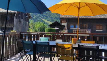 Chalet Robin - spa- multipass- terrain de pétanque - Foto 4