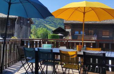 Chalet Robin - spa- multipass- terrain de pétanque - Foto 4