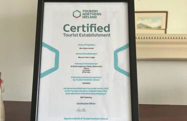 Mourneview Lodge - Foto 44