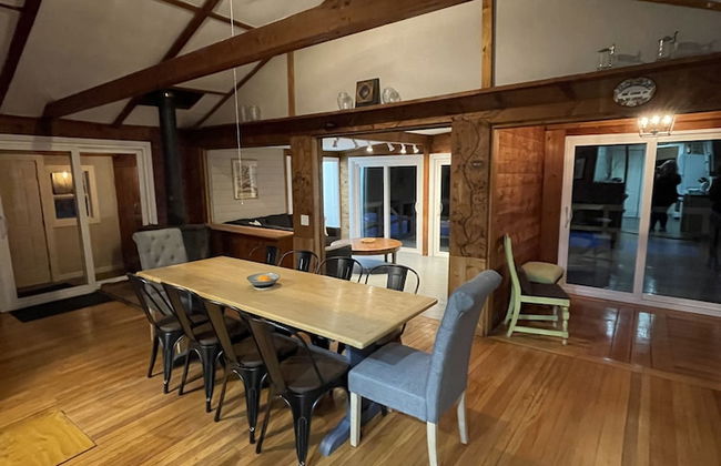 Brookside Hideaway, Brook Road Inn - Foto 18