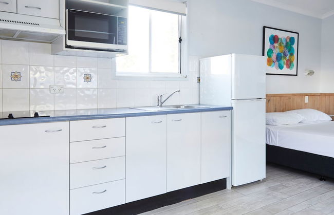 Crescent Head Holiday Park - Foto 10