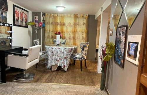 Garden Suite 30 Mins to NYC, Mins to EWR, Prudential Center, NJPACK - Foto 22