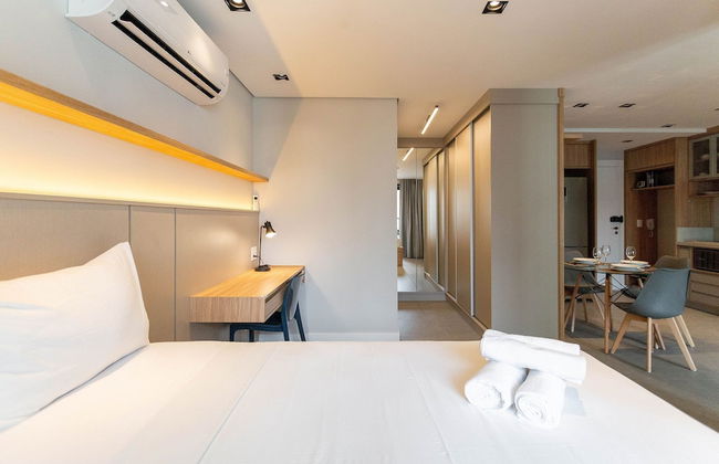 Studios Go Campo Belo - Foto 45