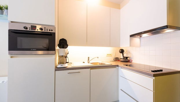 Cosy Apartment With a Terrace - Foto 5, Cocina privada