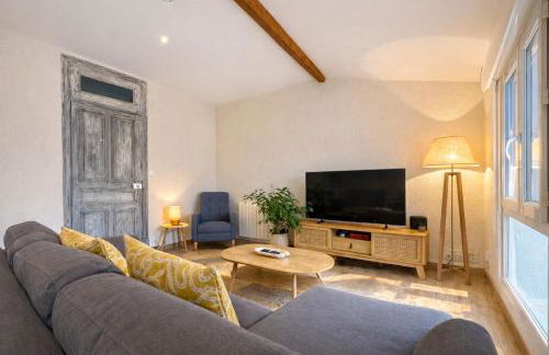 Le Cocon Céleste - Vue Panoramique Vercors - Centre-Ville - Gare à 1 min - Foto 8