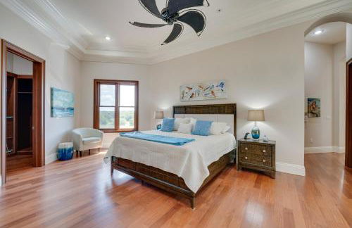 Groveland Home with Pool Luxurious Lakefront Oasis! - Foto 24