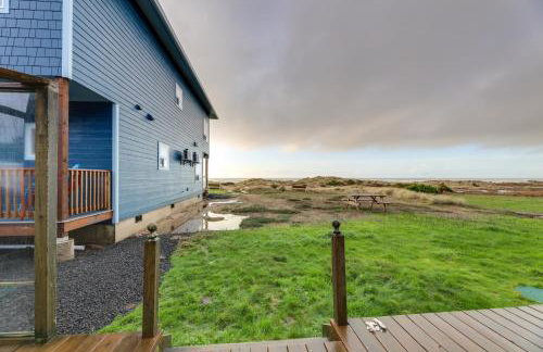 Sanderling Sea Cottages, Unit 3 with Private Balcony - Foto 25