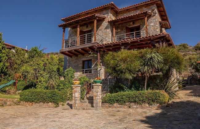 Iris Stone Built Villa - Foto 1