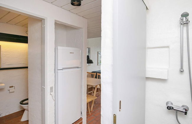 6 Person Holiday Home in Brovst - Foto 26