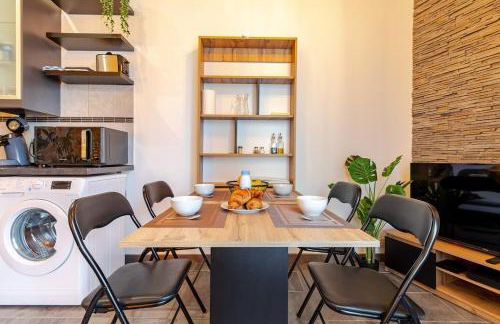 Cocon Bohème Proche Gare - Foto 7