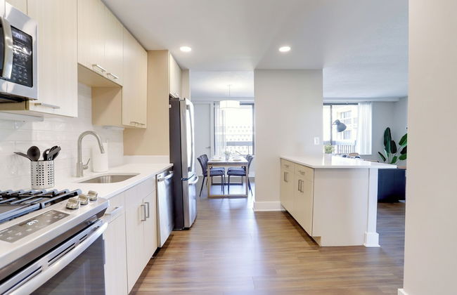 Crystal City Modern Apt w Gym - Foto 15