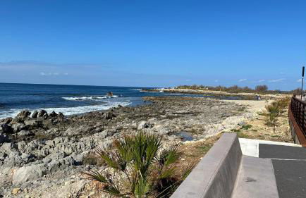 Casa Punta Barcarello, Sferracavallo fronte mare e tramonti da sogno, a due passi dalla splendida spiaggia di Mondello - Foto 29