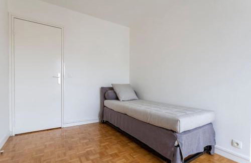 Paris center Apartment luxury - Foto 11