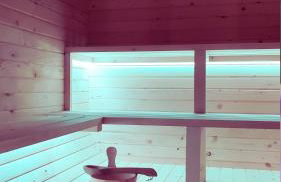 Chwile w Starym Sączu, sauna i beczka - Foto 6