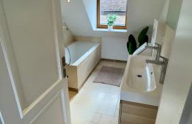 Design Penthouse im Schlossareal Deidesheim - Foto 8