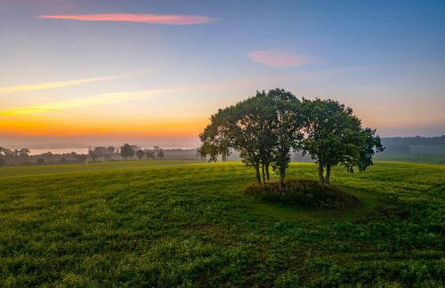 Holiday Home Among Apple Trees Near The Baltic Sea - Foto 34