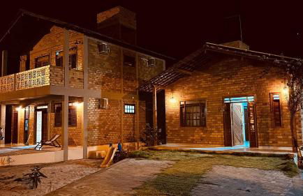 Bella Casa Flamboyant 2q APA Barra de Mamanguape - Photo 12