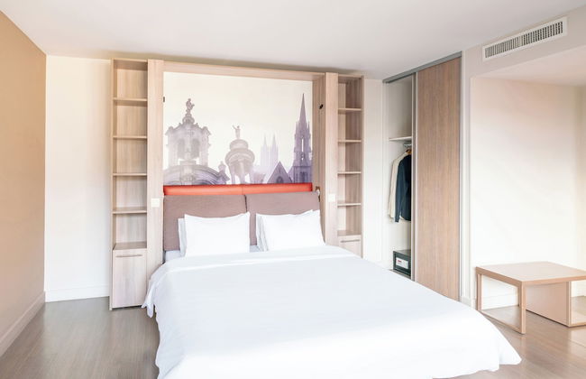 B&B HOME Caen Centre Gare - Photo 25