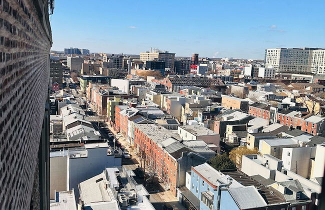 Sosuite 1BR Penthouse w Patio W D Gym - Foto 20