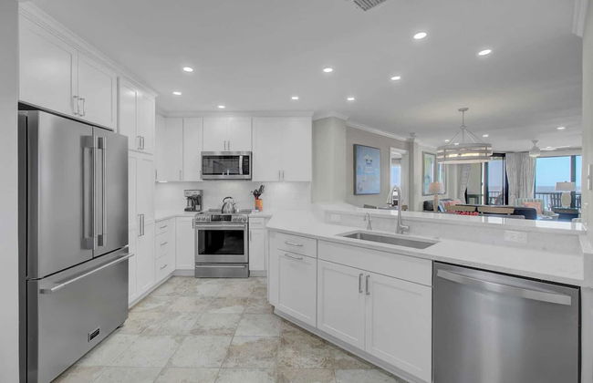 502 Summerhouse by Avantstay Ocean Front Condo w/ Community Pool Access - Foto 19