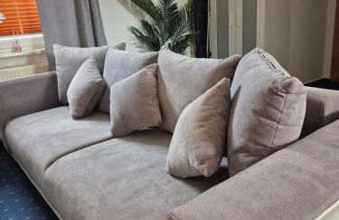 HANNIBAL - Studio-Apartment Gladiole 1, Parkplatz, Küche, HighSpeed WLAN - Foto 3