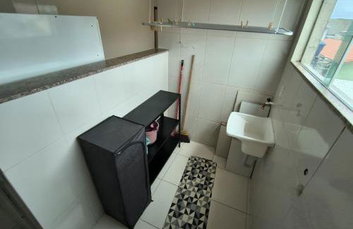 Casa e Mar Apto aconchegante perto da praia com estacionamento - Photo 13