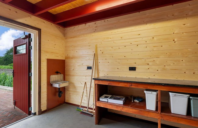 Holiday Home in Friesland Near Canal & Lake - Foto 22