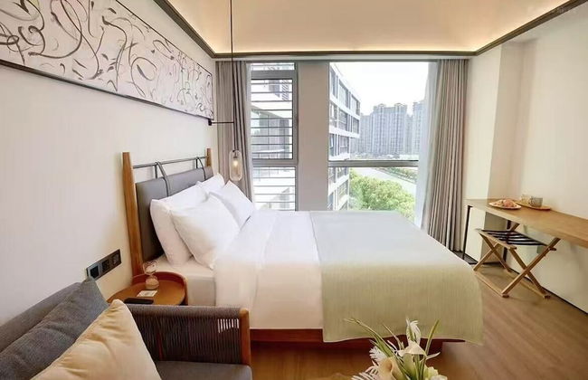 Shanghai T Plus Hotel Residence - Foto 42