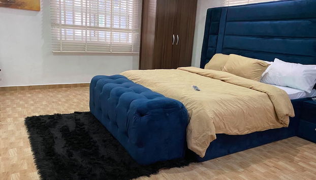 Comforts Court And Apartment - Foto 4, Habitación