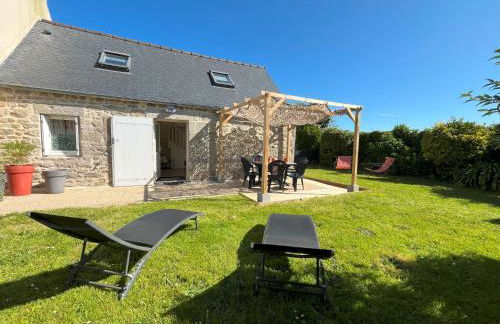 Ty Ar S'Hisel Séjour authentique en Bretagne, plage à 50 m - Holim'prest - Foto 43