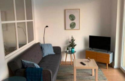 Cozy canide beach apartment - Foto 5