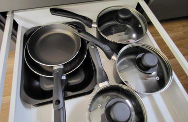 Sands House - luxury modern studios with secure parking in Epsom, Surrey - Photo 18