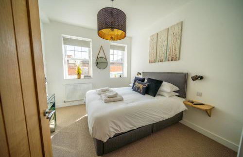 'The Retreat' - Stylish one bedroom apartment in Holt, Norfolk - Photo 16
