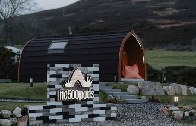 North Coast 500 Pods - Foto 55