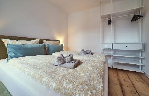 Ferienresidenzen Marktplatz - exklusive Ferienwohnungen mit Fahrstuhl - Foto 11