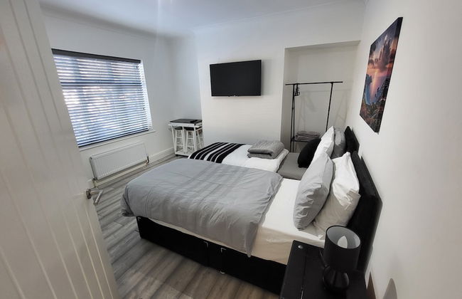 Top Luxury 2 bed Apartment - London - Foto 9