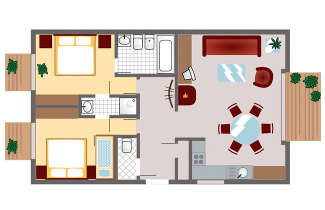 Am Januspark 14 Modern Retreat - Foto 12