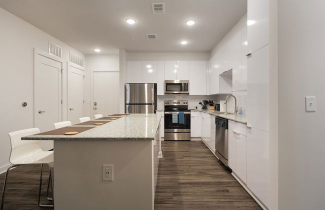 BCA Furnished Apartments - Foto 59