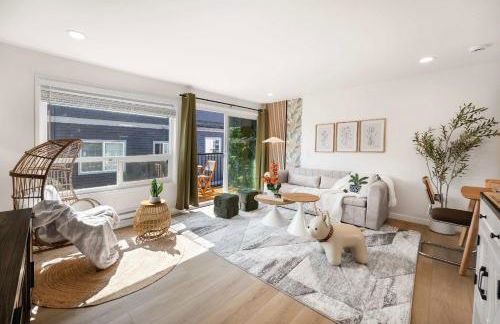 Brand New 2BR Condo in Queen Anne Walk to Space Needle - Foto 12