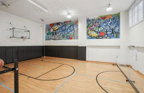 Blueground Hells Kitchen fitness center nr Hudson River Park NYC-2086 - Photo 21