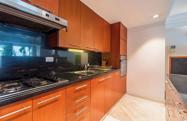 Saigon Apartments - Foto 26