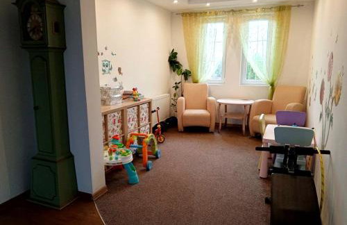 Familienurlaub 8 Personen Ferienhaus Polen Urlaub Insel Wolin Ostsee Ferienwohnung - Foto 14
