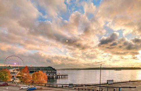 Waterfront Spacious 1BR, Den Walk to Pike Place - Photo 43