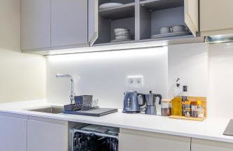 Residencias Bernabéu - Photo 15