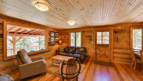 Idyllic Twin Lakes Escape with Views of the Lakes - Foto 4