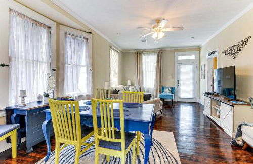 Walk to Beach Galveston Home with Fenced Yard! - Foto 9