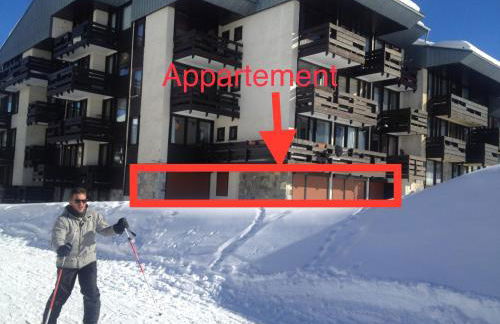 Ski in-Ski out! Spacious & Stylish Apartment for 8 in the heart of Lavachet - Foto 7