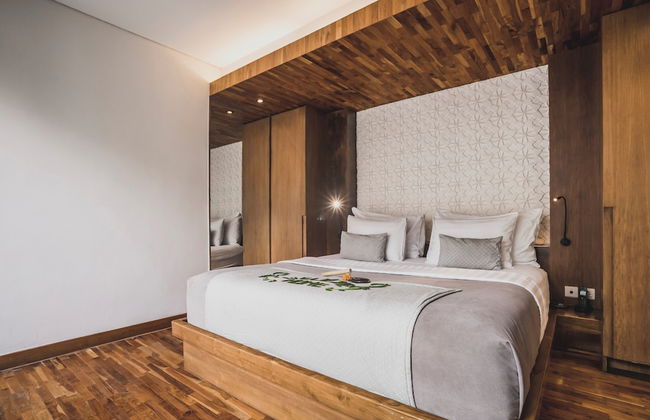 Ayona Villa Seminyak by Ini Vie Hospitality - Foto 8